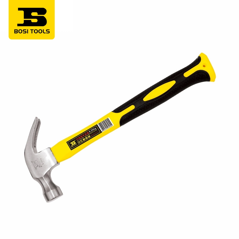 Glasfiberhåndtag Claw Hammer