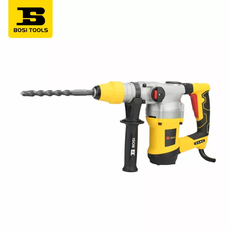 Sikkerhedskobling elektrisk hammer