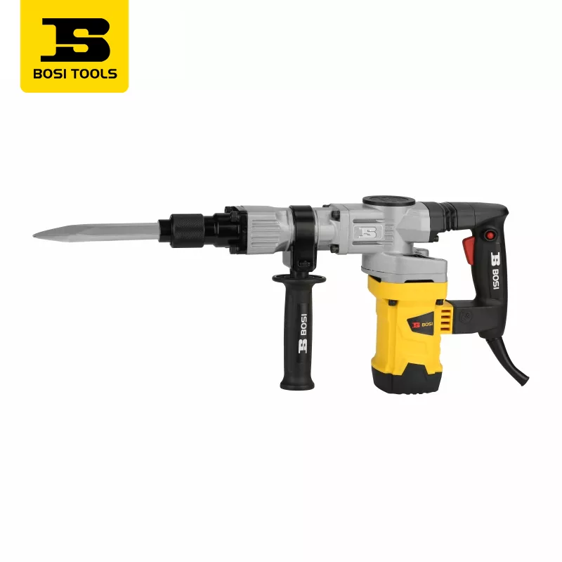 Standard elektrisk hakke